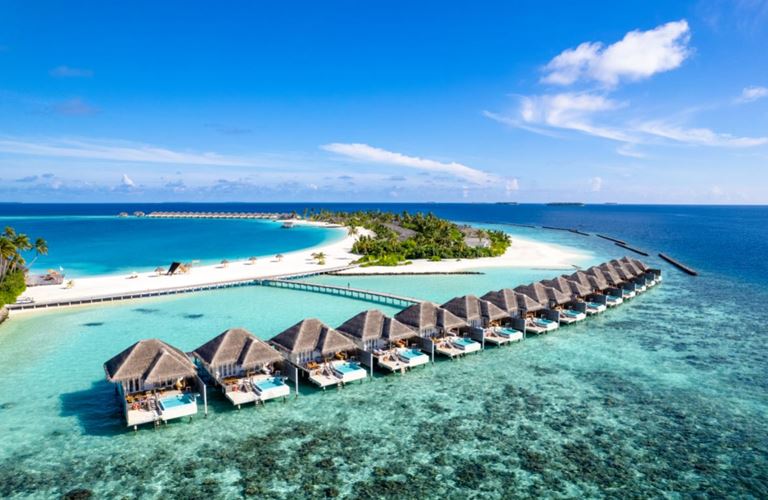 Sun Siyam Iru Veli, Iru Veli, Dhaalu Atoll, Maldives, Maldives, 2