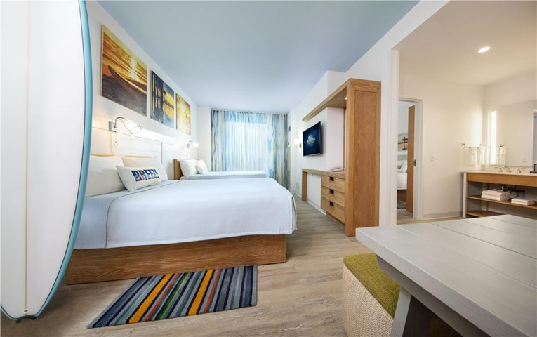 Universals Endless Summer Resort Dockside Inn And Suites - 