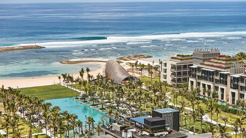 Kempinski bali