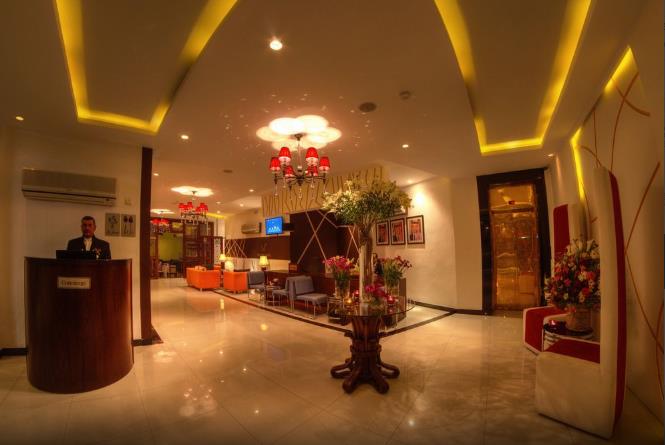 Meneur hotel amman best sale