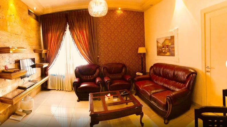 jad hotel suites amman