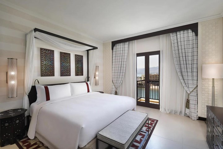 lære Bagvaskelse kobling Al Manara, A Luxury Collection Hotel, Aqaba, Aqaba, Jordan | Emirates  Holidays