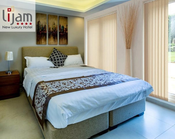 Lijam New Luxury Hotel Amman Jordan Emirates Holidays