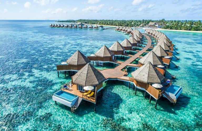Mercure Maldives Kooddoo Resort, Kooddoo Island, Maldives, Maldives, 1