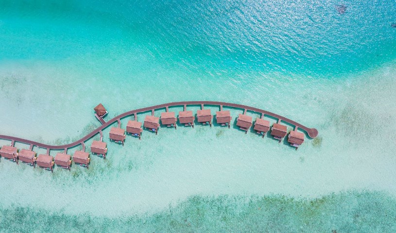 Saii Lagoon Maldives Curio Collection By Hilton Saii - 