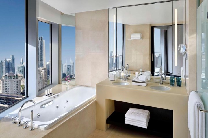 Address Fountain Views Hotel Dubai, United Arab Emirates