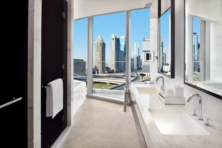 Address Sky View, Downtown Dubai, United Arab Emirates | Emirates Holidays