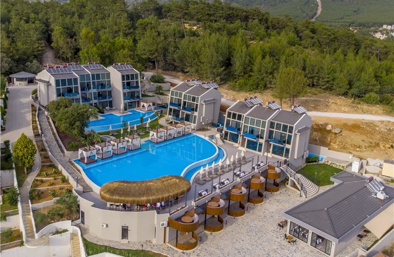 Orka Cove Hotel Penthouse & Suites, Fethiye, Dalaman, Turkey, 1