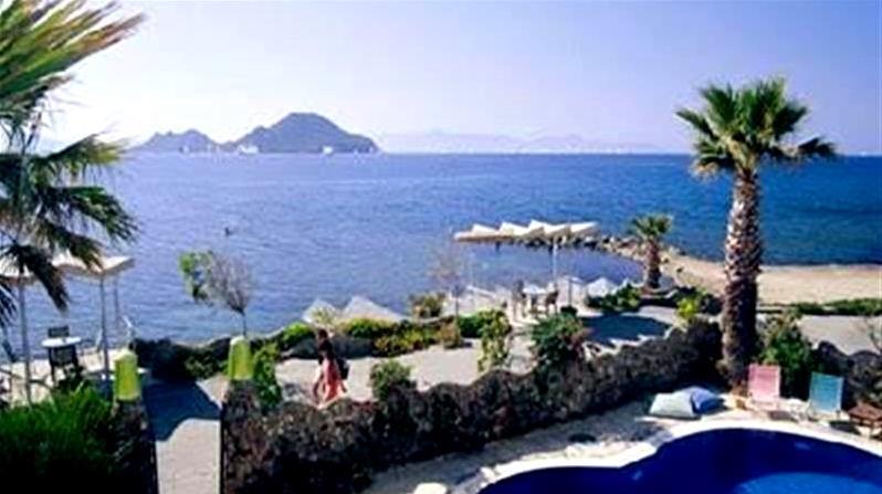 Ado Beach Hotel In Bodrum Turkey From 58 Photos Reviews Zenhotels Com