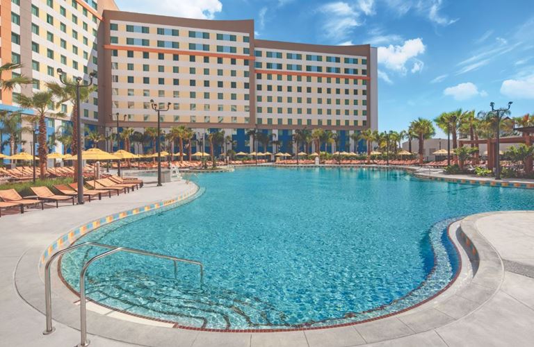 Universal Endless Summer Resort – Dockside Inn And Suites, Orlando, Florida, USA, 1