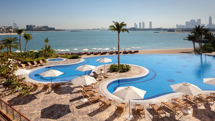 Andaz Dubai The Palm Palm Jumeirah United Arab Emirates Emirates Holidays