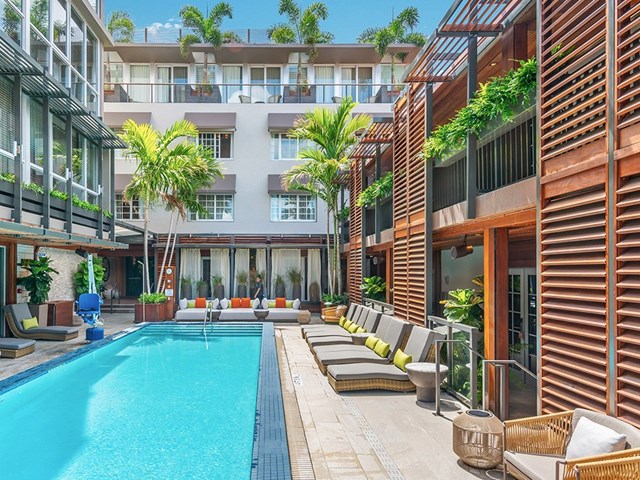 Lennox Hotel Miami Beach Miami Beach Usa Emirates Holidays