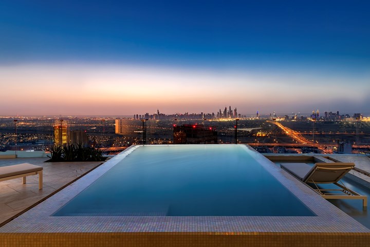 Five Jumeirah Village Dubai, Jumeirah Village Circle, United Arab Emirates  | Emirates Holidays