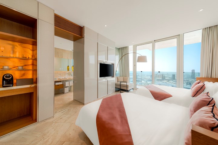 Five Jumeirah Village Dubai Jumeirah Village Circle United Arab Emirates Emirates Holidays