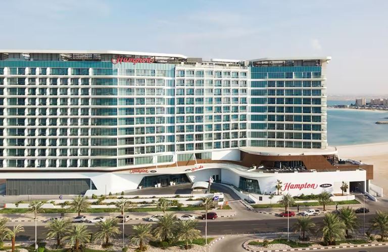 Hampton By Hilton Marjan Island, Ras Al Khaimah, Ras Al Khaimah, United Arab Emirates, 2