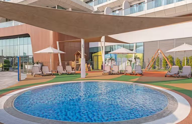 Hampton By Hilton Marjan Island, Ras Al Khaimah, Förenade 