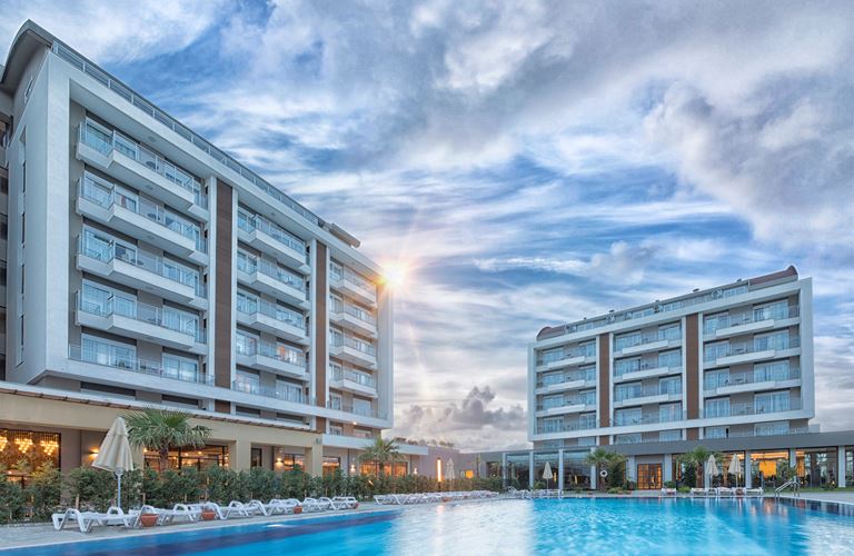 Greenwood Suites Resort, Lara, Antalya, Turkey, 1