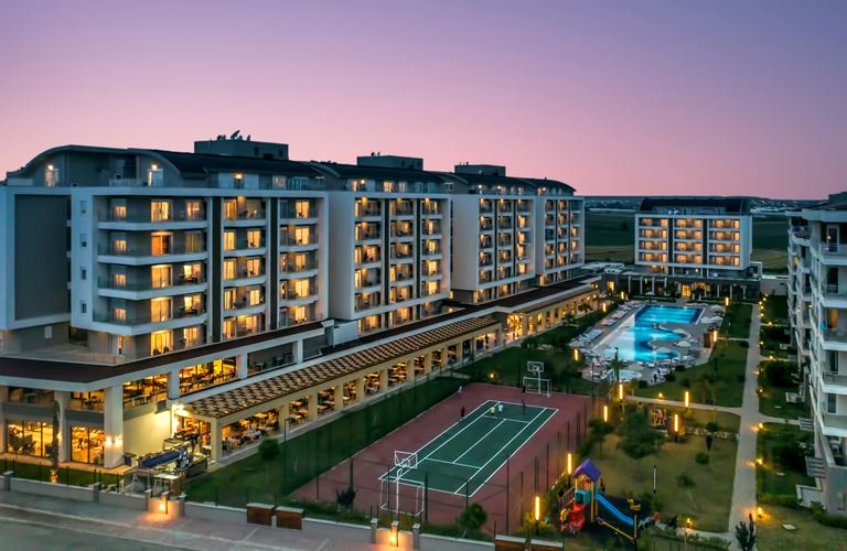 Greenwood Suites Resort, Lara, Antalya, Turkey, 27