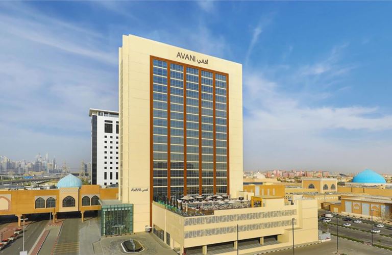 Avani Ibn Battuta Dubai Hotel, Jebel Ali Village, Dubai, United Arab Emirates, 1