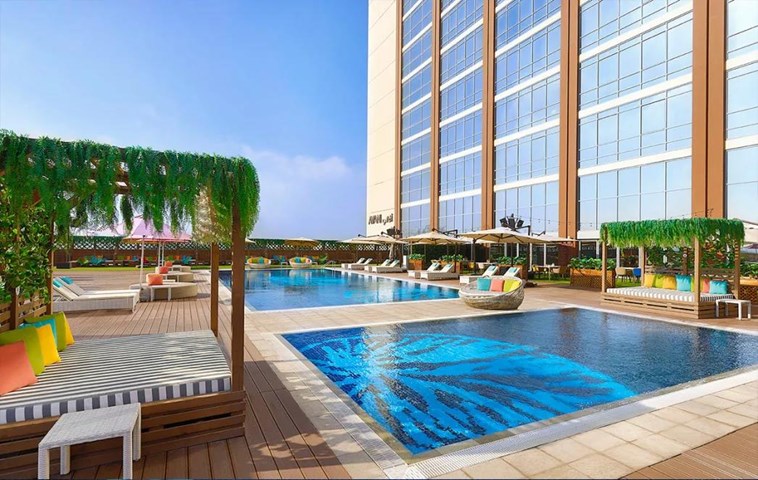 Avani Ibn Battuta Dubai Hotel, Jebel Ali Village, الإمارات العربية المتحدة  | Emirates Holidays