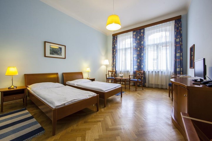 Sibelius Hotel Prague Prague Czech Republic Travel Republic - 