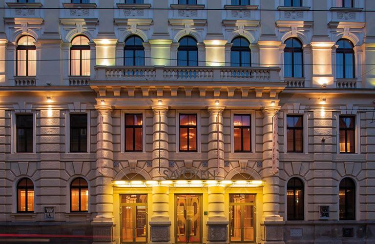 Austria Trend Savoyen Hotel, Vienna, Vienna, Austria, 1