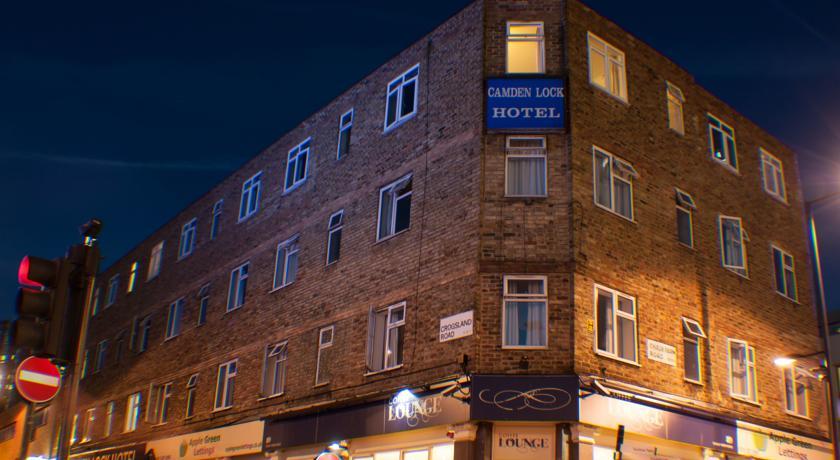 Camden Lock Hotel Camden Town London United Kingdom Travel Republic