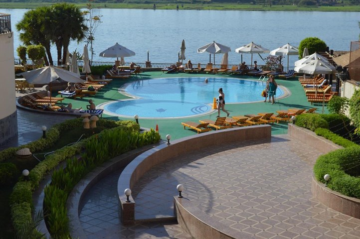 Lotus Hotel Luxor Luxor Egypt Travel Republic - 