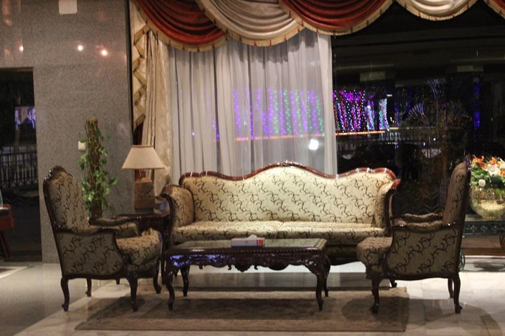 Lotus luxor hotel egypt