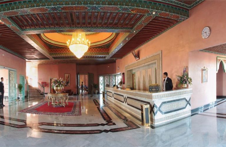 Mogador Kasbah Hotel, Agdal, Marrakech, Morocco, 2