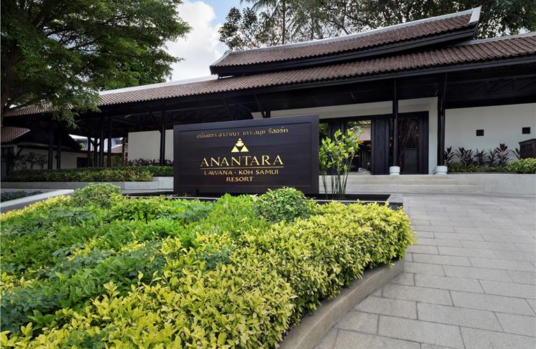 Anantara Lawana Koh Samui Resort, Chaweng, Koh Samui, Thailand, 1