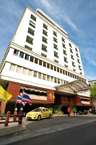 Silom City Hotel Bangkok Bangkok Thailand Travel Republic - 