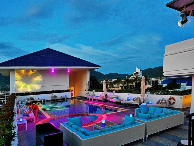 Swissotel resort phuket