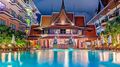 Nipa Resort Hotel, Patong, Phuket , Thailand, 1