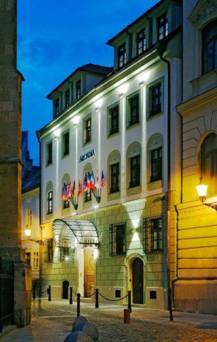 Arcadia Boutique Hotel Bratislava Slovakia Emirates Holidays