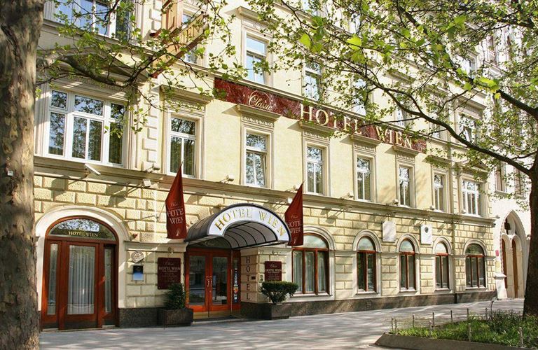 Austria Classic Wien Hotel, Vienna, Vienna, Austria, 1