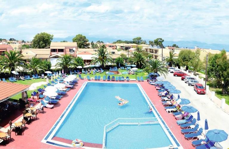 Sidari Alkyon Hotel, Sidari, Corfu, Greece, 2