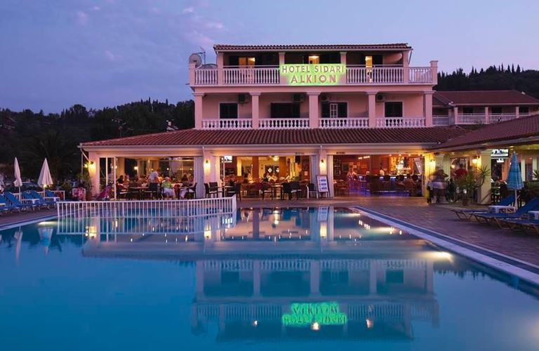 Sidari Alkyon Hotel, Sidari, Corfu, Greece, 10