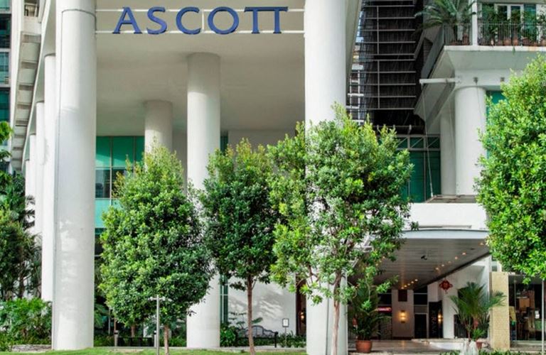 Ascott Hotel, Kuala Lumpur, Kuala Lumpur, Malaysia, 1