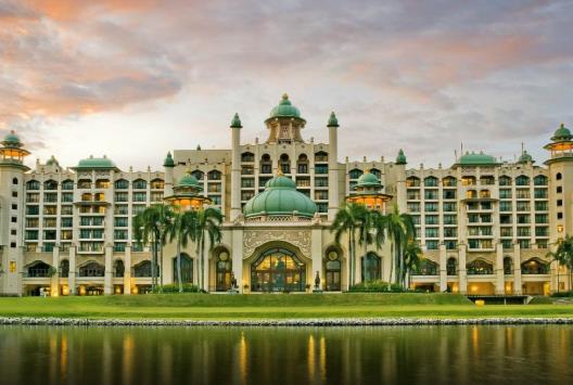 Palace Of The Golden Horses Mines Kuala Lumpur Hotel Seri Kembangan Malaysia Emirates Holidays