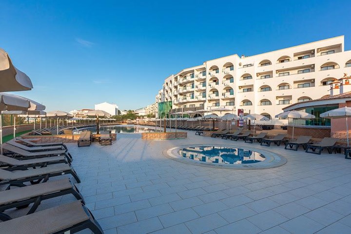 Solaqua Apartments, Albufeira, Algarve, Portugal | Travel Republic