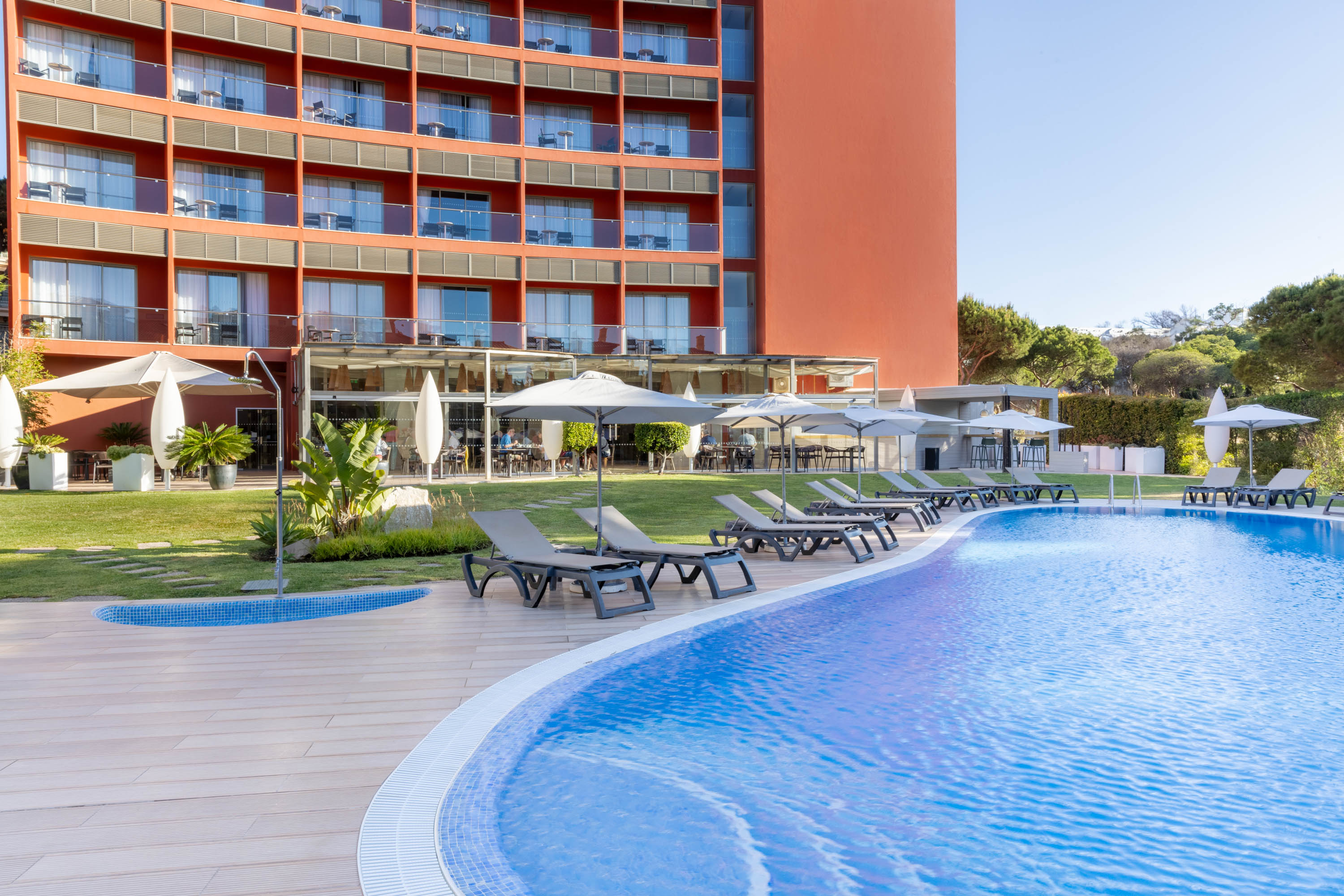 Aqua Pedra Dos Bicos Design Beach Hotel Adults Friendly