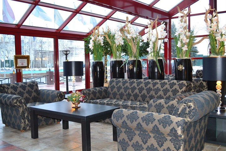 Москва русотель