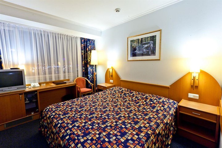 Москва русотель