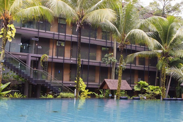 Siloso Beach Resort Hotel Sentosa Island Singapore Singapore Travel Republic