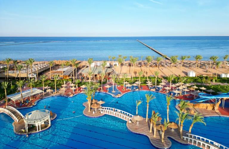 Sea Beach Aqua Park Resort,Sharm El Sheikh, Nabq Bay, Sharm el Sheikh, Egypt, 2