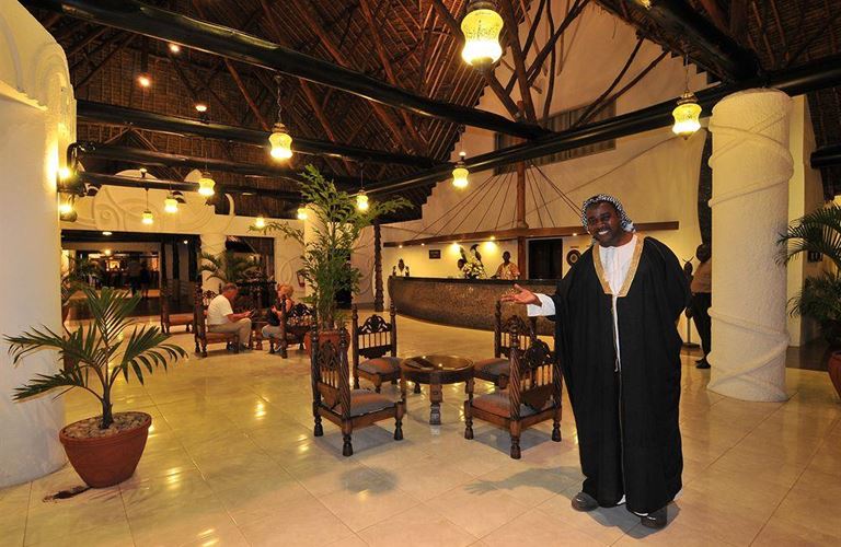 Southern Palms Beach Resort Hotel, Diani Beach, Mombasa, Kenya, 2