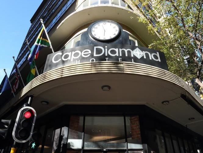 Cape Diamond Hotel, Cape Town - City Bowl, Western Cape Province, South Africa, 1