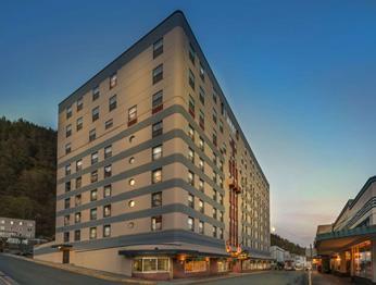 Baranof Hotel, BW Signature Collection