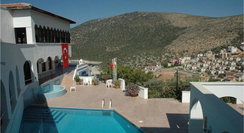 Kalamar Hotel Kalkan Dnata Travel